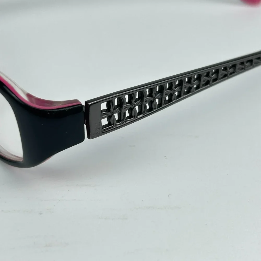 Kate Spade Georgette Esa Women's Eyeglasses Frame Pink Full Rim 50-16 135‎ mm